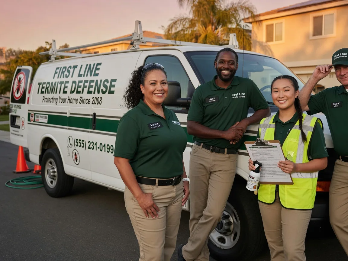 Termite Treatment company in Pentwater, MI